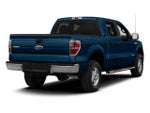 2013 Ford F-150 4WD SuperCrew 5-1/2 Ft Box XL