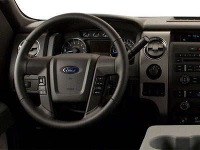 2012 Ford F-150 4WD SuperCrew 5-1/2 Ft Box XL