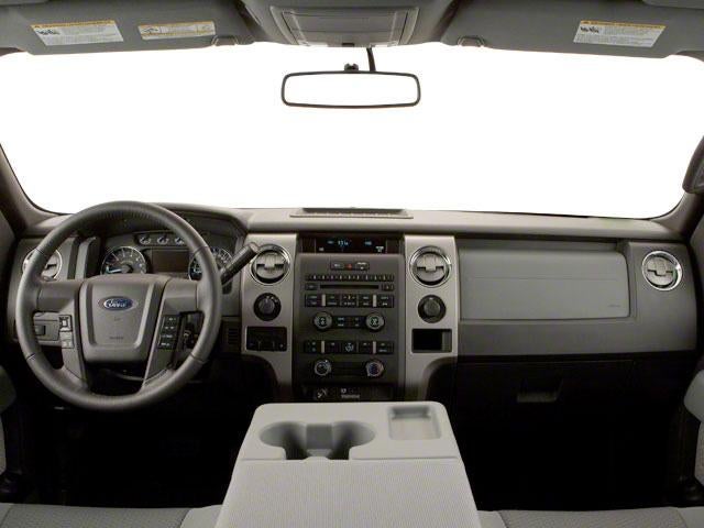 2012 Ford F-150 4WD SuperCrew 5-1/2 Ft Box XL
