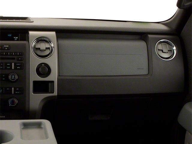 2012 Ford F-150 4WD SuperCrew 5-1/2 Ft Box XL