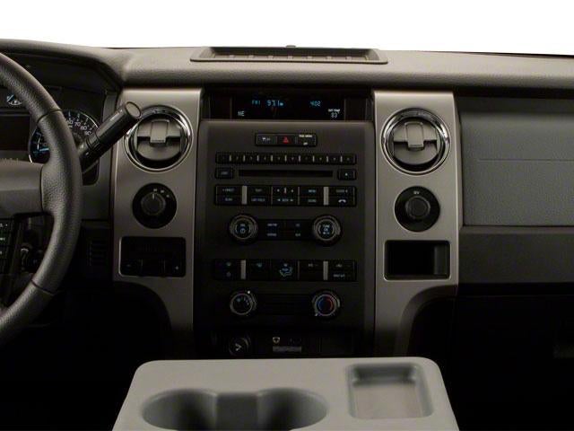 2012 Ford F-150 4WD SuperCrew 5-1/2 Ft Box XL