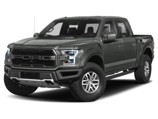 2018 Ford F-150 Raptor 4WD SuperCrew 5.5' Box