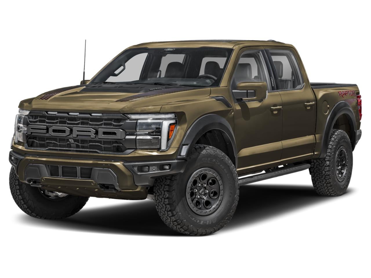 2025 Ford F-150 Raptor 4WD SuperCrew 5.5' Box