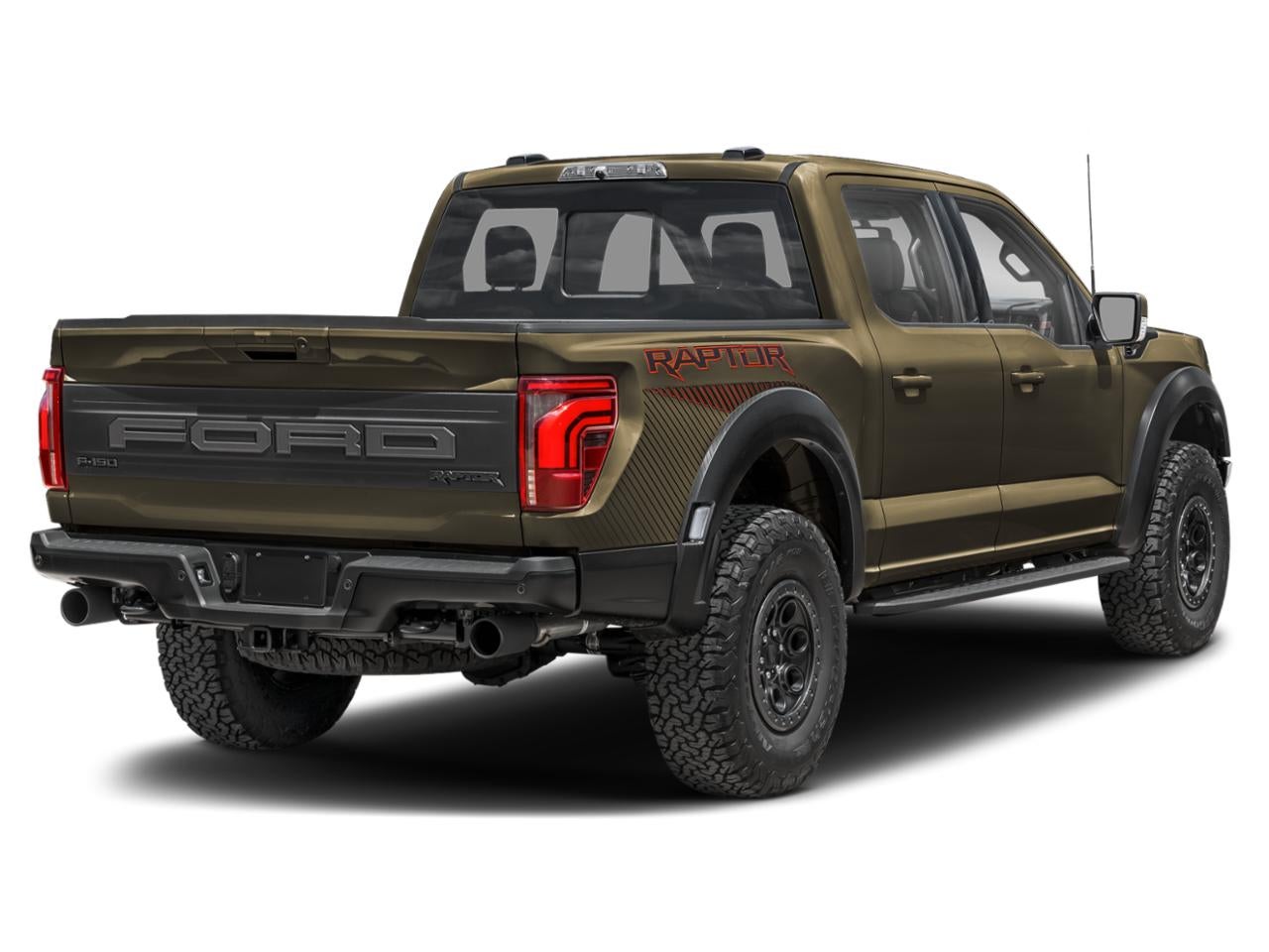 2025 Ford F-150 Raptor 4WD SuperCrew 5.5' Box