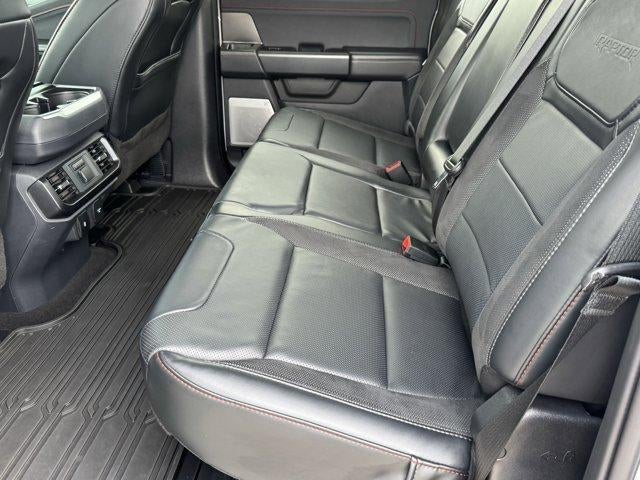 2024 Ford F-150 Raptor 4WD SuperCrew 5.5' Box