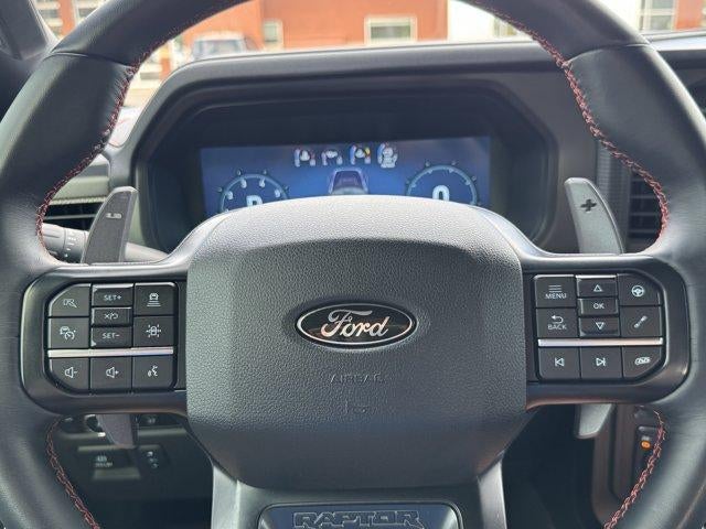 2024 Ford F-150 Raptor 4WD SuperCrew 5.5' Box