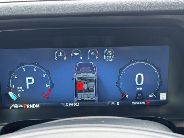 2024 Ford F-150 Raptor 4WD SuperCrew 5.5' Box