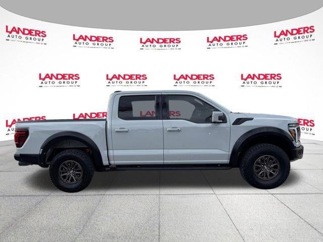 2024 Ford F-150 Raptor 4WD SuperCrew 5.5' Box
