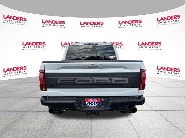 2024 Ford F-150 Raptor 4WD SuperCrew 5.5' Box