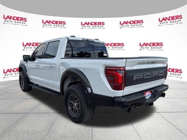 2024 Ford F-150 Raptor 4WD SuperCrew 5.5' Box