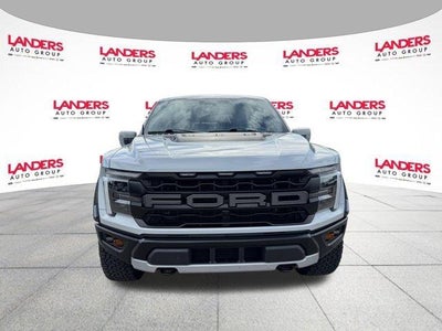 2024 Ford F-150 Raptor 4WD SuperCrew 5.5' Box