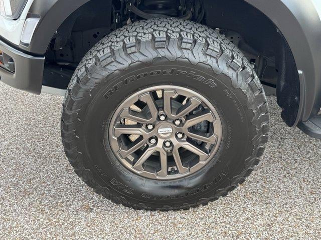 2024 Ford F-150 Raptor 4WD SuperCrew 5.5' Box