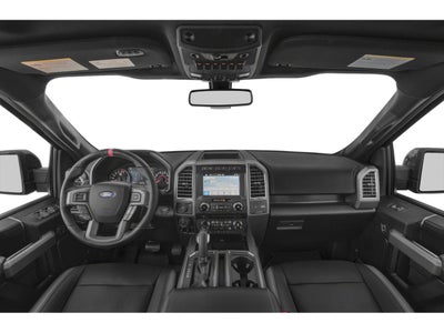 2018 Ford F-150 Raptor 4WD SuperCrew 5.5' Box