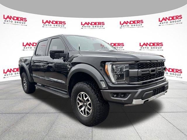 2022 Ford F-150 Raptor 4WD SuperCrew 5.5' Box