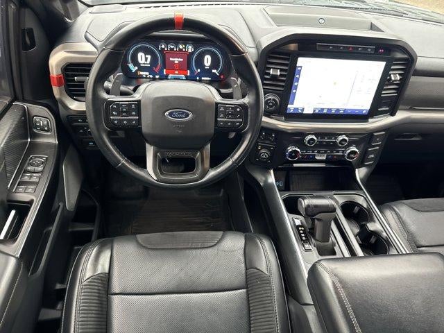 2022 Ford F-150 Raptor 4WD SuperCrew 5.5' Box