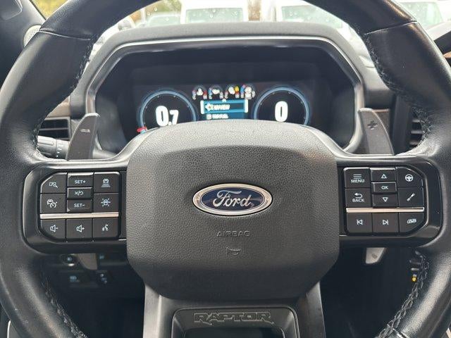 2022 Ford F-150 Raptor 4WD SuperCrew 5.5' Box