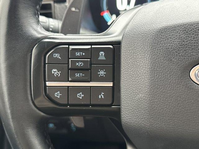 2022 Ford F-150 Raptor 4WD SuperCrew 5.5' Box