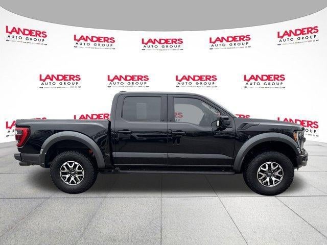 2022 Ford F-150 Raptor 4WD SuperCrew 5.5' Box