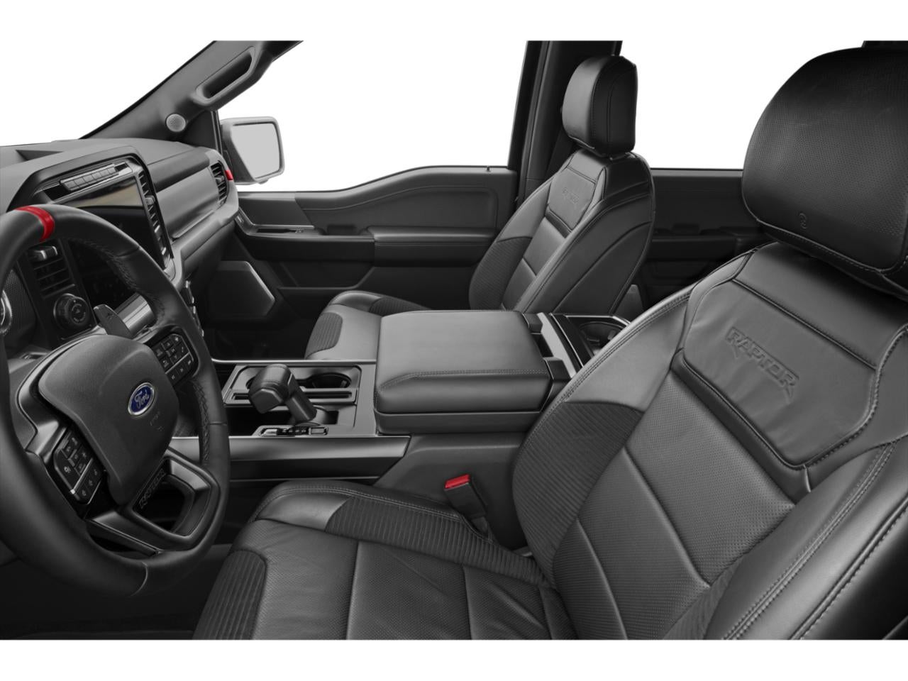 2022 Ford F-150 Raptor 4WD SuperCrew 5.5' Box