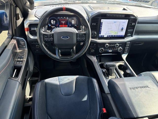2021 Ford F-150 Raptor 4WD SuperCrew 5.5' Box