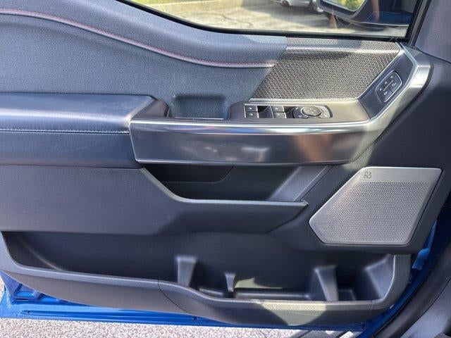 2021 Ford F-150 Raptor 4WD SuperCrew 5.5' Box
