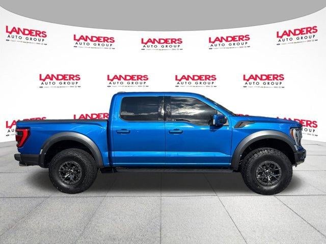 2021 Ford F-150 Raptor 4WD SuperCrew 5.5' Box