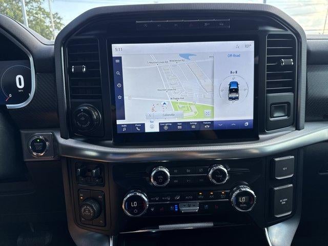 2021 Ford F-150 Raptor 4WD SuperCrew 5.5' Box
