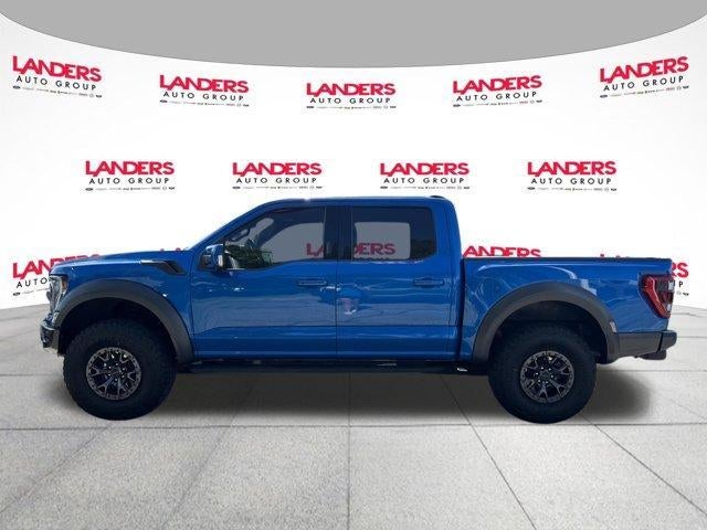 2021 Ford F-150 Raptor 4WD SuperCrew 5.5' Box