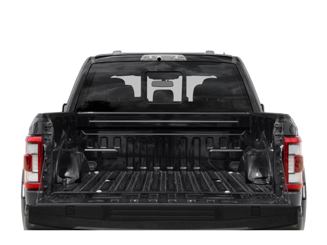 2021 Ford F-150 Raptor 4WD SuperCrew 5.5' Box