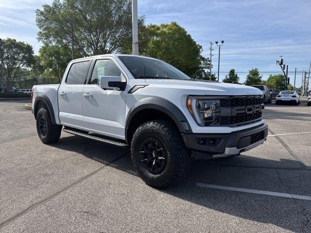 2022 Ford F-150 Raptor 4WD SuperCrew 5.5' Box