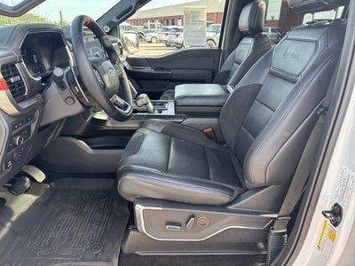 2022 Ford F-150 Raptor 4WD SuperCrew 5.5' Box