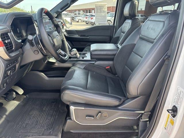 2022 Ford F-150 Raptor 4WD SuperCrew 5.5' Box