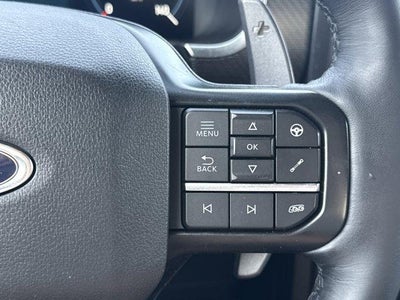 2022 Ford F-150 Raptor 4WD SuperCrew 5.5' Box