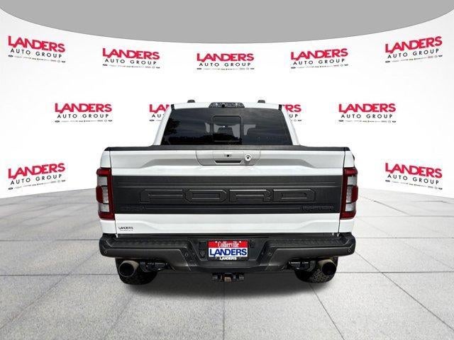 2022 Ford F-150 Raptor 4WD SuperCrew 5.5' Box