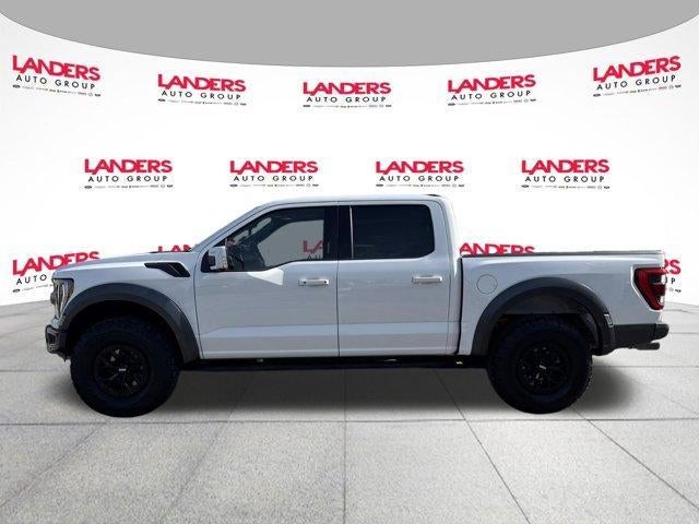 2022 Ford F-150 Raptor 4WD SuperCrew 5.5' Box