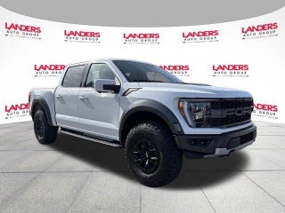 2022 Ford F-150 Raptor 4WD SuperCrew 5.5' Box