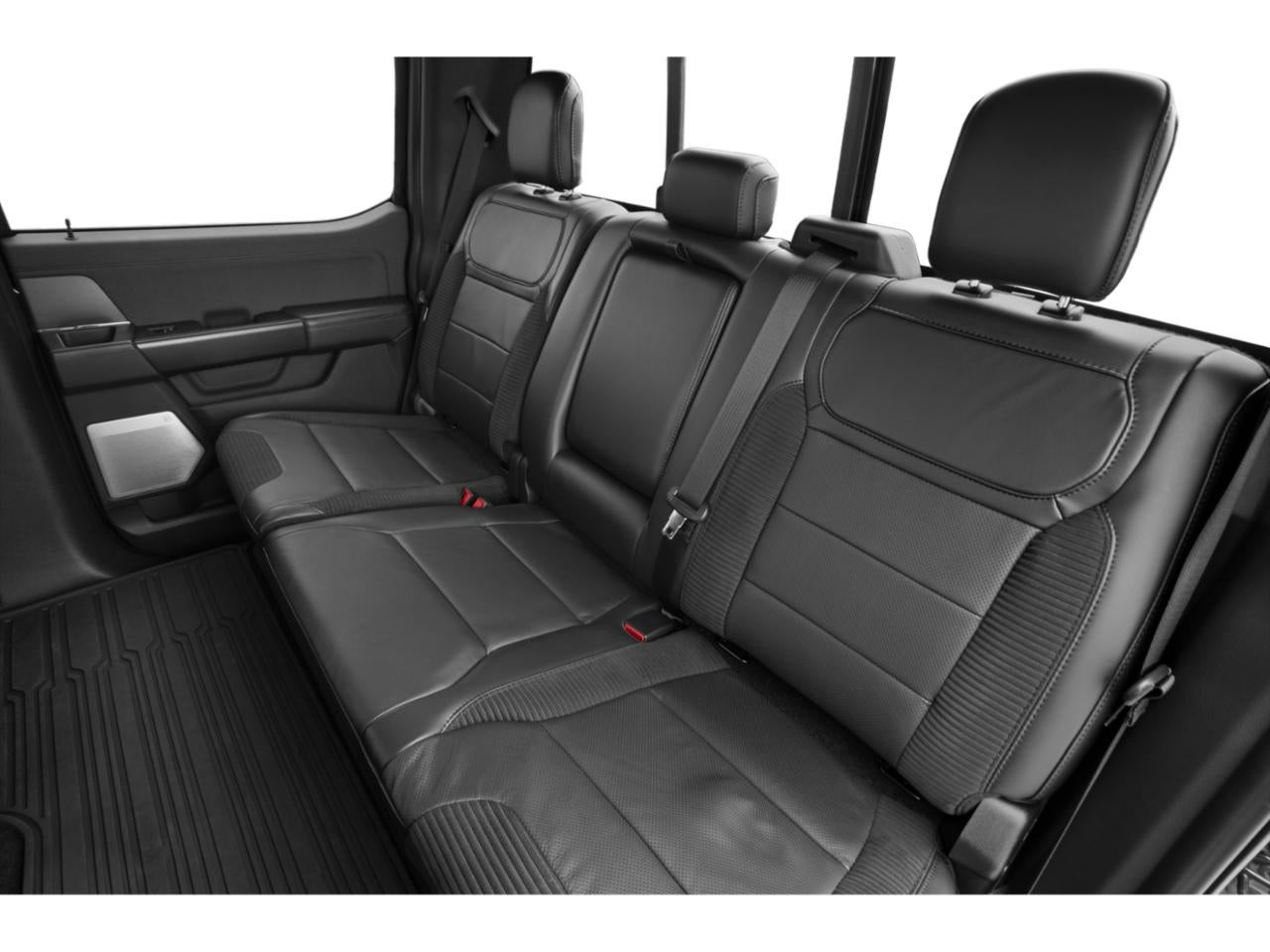 2022 Ford F-150 Raptor 4WD SuperCrew 5.5' Box