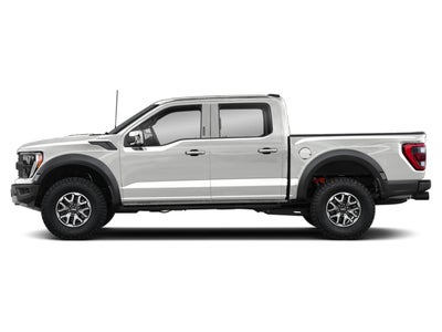 2022 Ford F-150 Raptor 4WD SuperCrew 5.5' Box