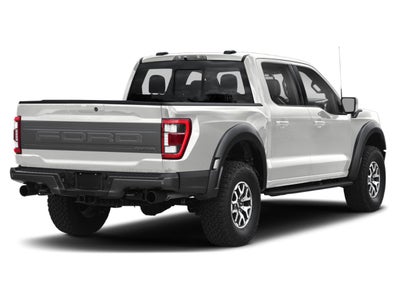 2022 Ford F-150 Raptor 4WD SuperCrew 5.5' Box