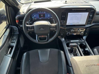 2025 Ford F-150 Raptor 4WD SuperCrew 5.5' Box