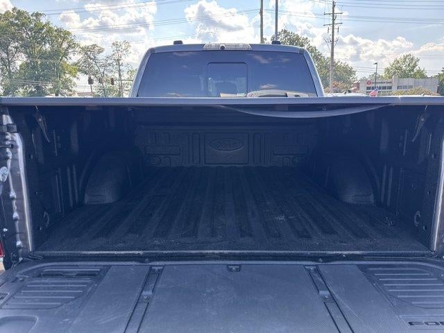 2025 Ford F-150 Raptor 4WD SuperCrew 5.5' Box
