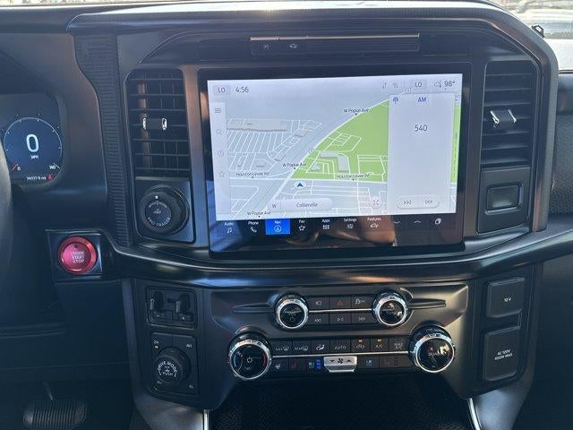2025 Ford F-150 Raptor 4WD SuperCrew 5.5' Box