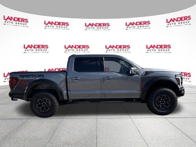 2025 Ford F-150 Raptor 4WD SuperCrew 5.5' Box