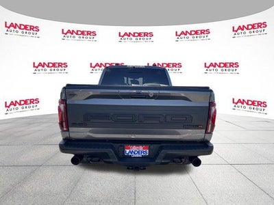 2025 Ford F-150 Raptor 4WD SuperCrew 5.5' Box