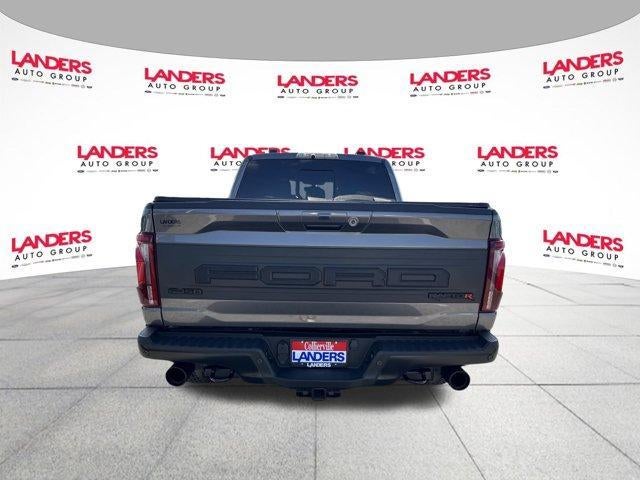 2025 Ford F-150 Raptor 4WD SuperCrew 5.5' Box