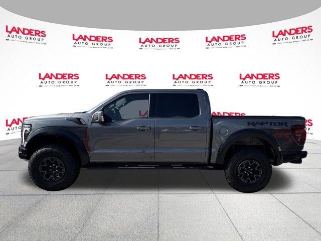 2025 Ford F-150 Raptor 4WD SuperCrew 5.5' Box