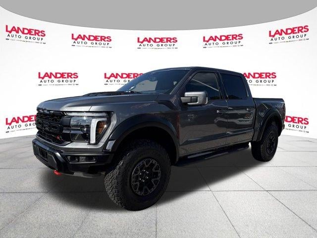 2025 Ford F-150 Raptor 4WD SuperCrew 5.5' Box