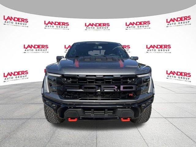 2025 Ford F-150 Raptor 4WD SuperCrew 5.5' Box