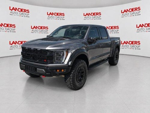 2023 Ford F-150 Raptor 4WD SuperCrew 5.5' Box
