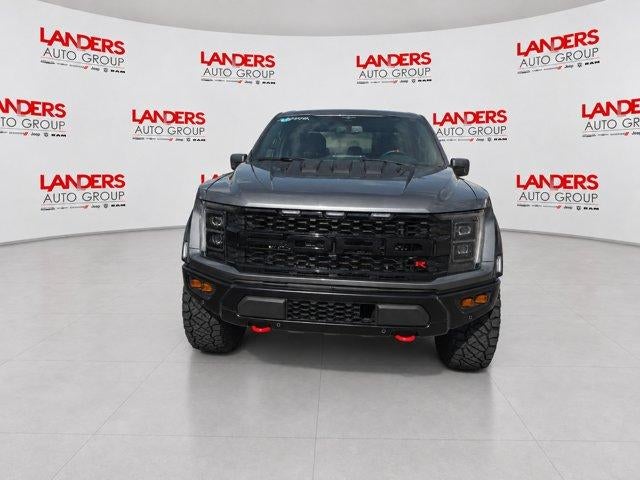 2023 Ford F-150 Raptor 4WD SuperCrew 5.5' Box